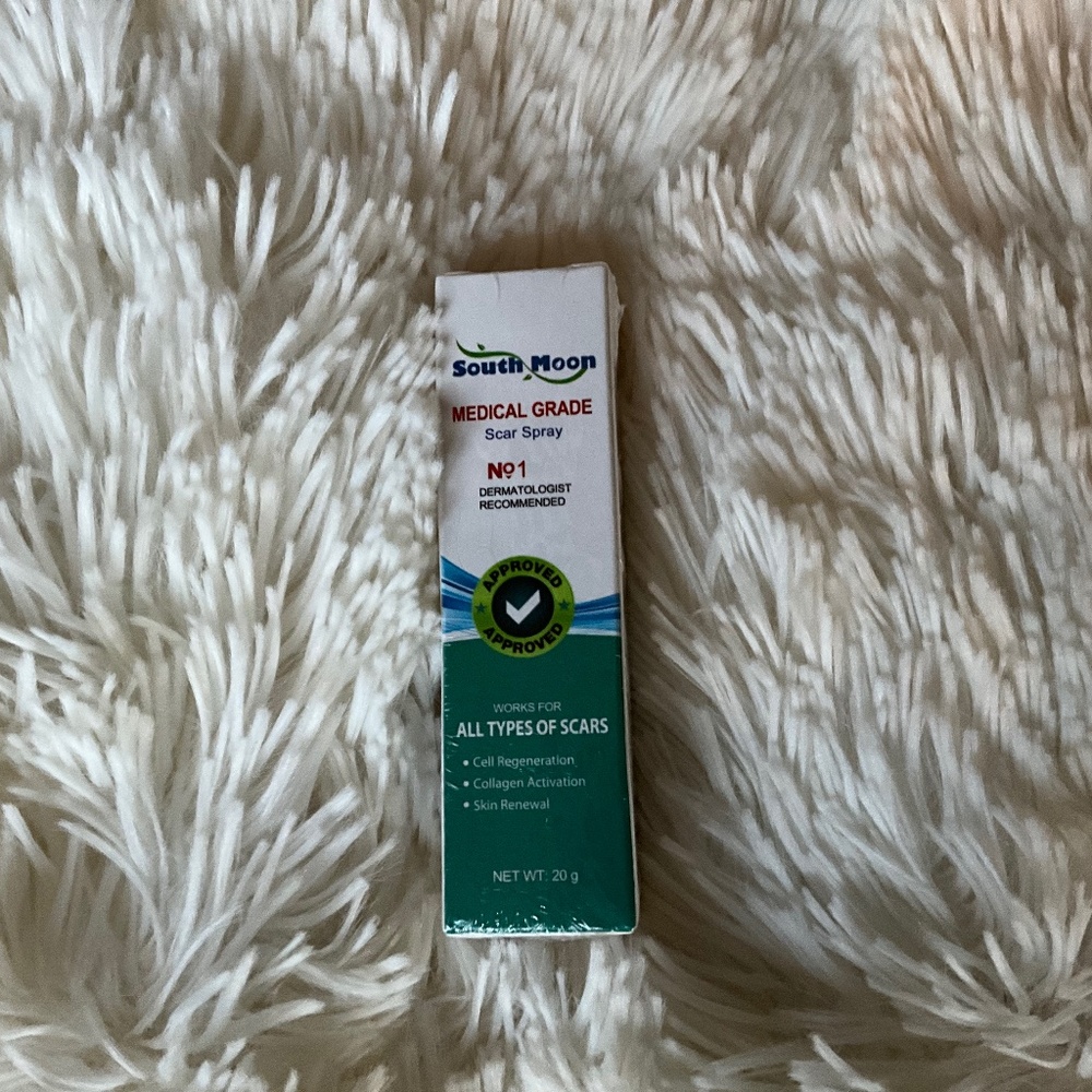 South Moon Scar Spray